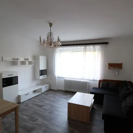 Rent this 1 bed apartment on Na Strži 1137/15 in 140 00 Prague, Czechia