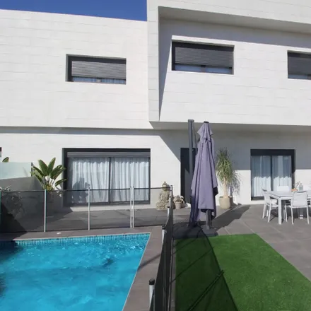 Buy this 4 bed house on Calle Floridablanca in 30740 San Pedro del Pinatar, Spain