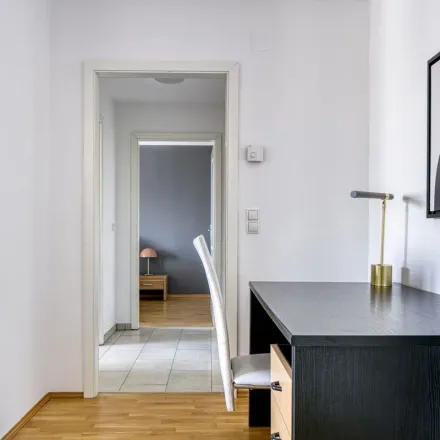 Rent this 2 bed apartment on Margaretenstraße 151 in 1050 Vienna, Austria