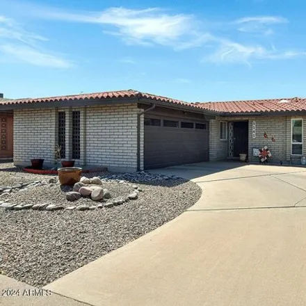 Buy this 2 bed house on 5211 East Elena Avenue in Mesa, AZ 85206