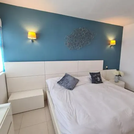 Rent this 3 bed apartment on Avenida Acanceh in Smz 11, 77504 Cancún