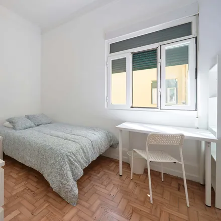 Rent this 16 bed room on Rua Sampaio e Pina in 1070-241 Lisbon, Portugal