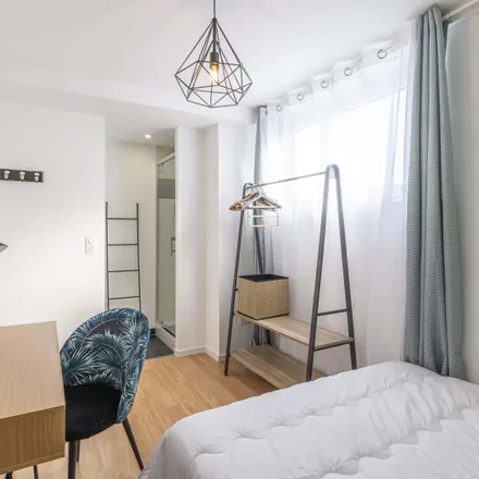 Rent this 1 bed room on 25 Avenue du Général de Gaulle in 67085 Strasbourg, France