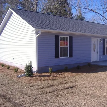 Buy this 3 bed house on 3485 Church Street in Loris, SC 29569