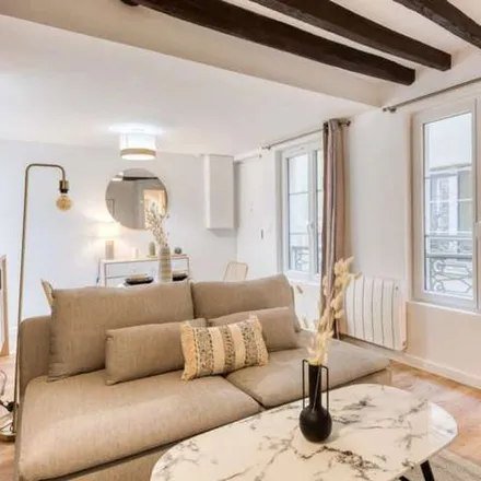 Image 5 - 25 Rue Geoffroy l'Asnier, 75004 Paris, France - Apartment for rent