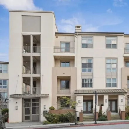 Rent this 1 bed apartment on Park Station East Building in 1488 El Camino Real, South San Francisco