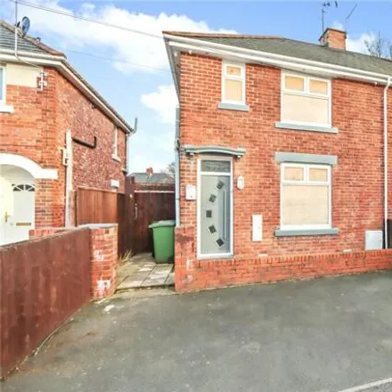 Buy this 2 bed duplex on 13 Wordsworth Avenue in Pelton Fell, DH2 2PS