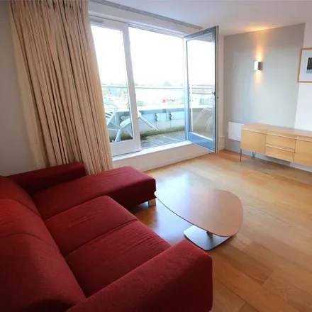 Rent this 1 bed apartment on 46 Marshall Street in Manchester, M4 5FU
