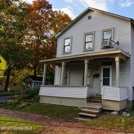 Buy this 4 bed house on 79 York Avenue in City of Saratoga Springs, NY 12866