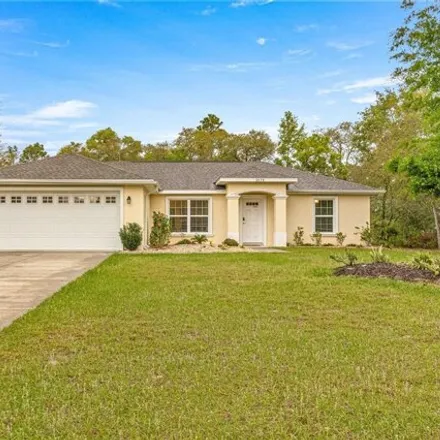 Buy this 3 bed house on 3091 West Century Boulevard in Citrus Springs, FL 34433