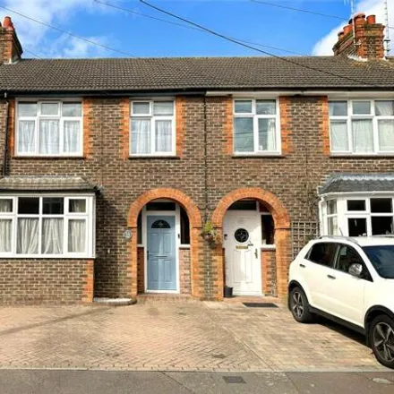 Image 1 - Sandfield Avenue, Lyminster, BN17 7LF, United Kingdom - Townhouse for sale