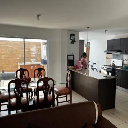 Rent this 3 bed house on Carolina Store in Jose Pardo Avenue, Miraflores