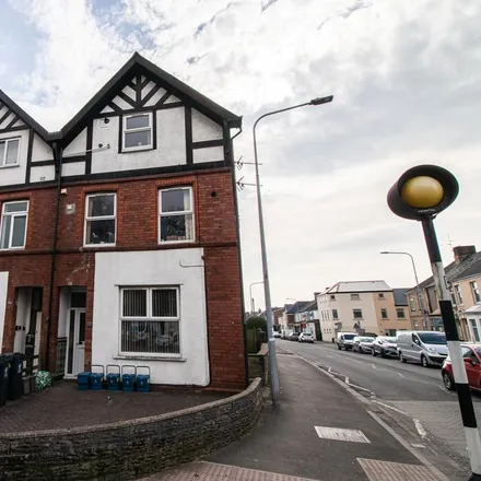 Rent this studio apartment on Romilly Road in Cardiff, CF5 1FN