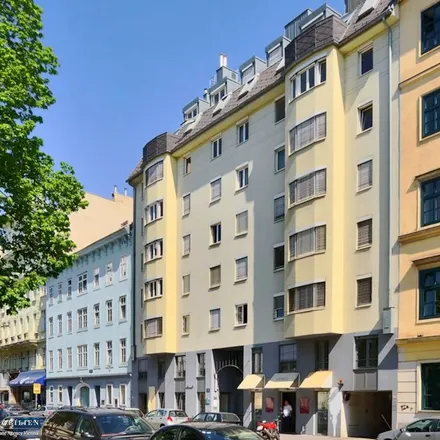Rent this 1 bed apartment on Zum goldenen Pflug in Pfluggasse 3, 1090 Vienna