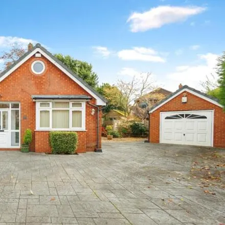 Buy this 3 bed house on Ashfield Grove in Bramhall, SK3 8UF