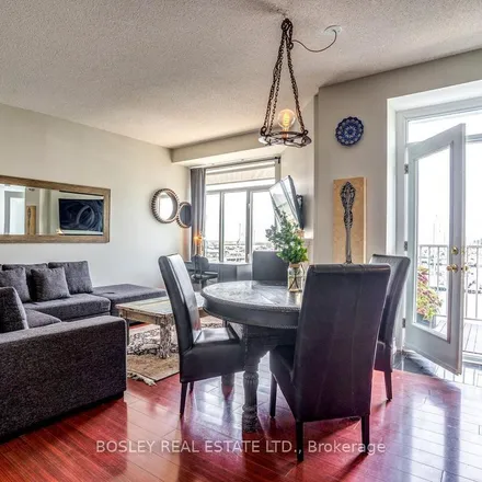 Rent this 2 bed apartment on 32 Stadium Road in Old Toronto, ON M5V 1B3