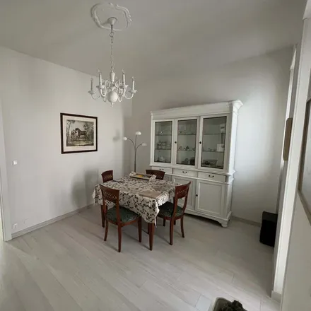 Rent this 1 bed apartment on Via Genova 89a in 10126 Turin TO, Italy