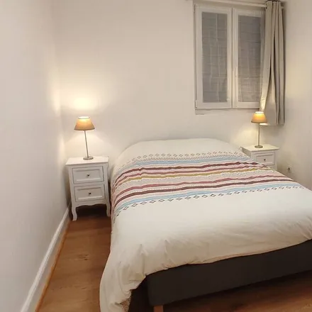 Rent this 1 bed apartment on 68340 Riquewihr