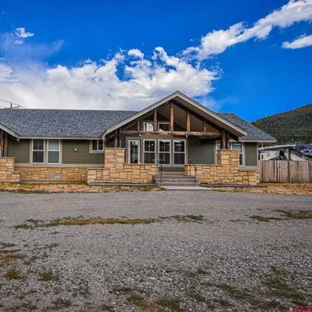 Image 2 - 30 Birch Street, South Fork, CO 81154, USA - House for sale
