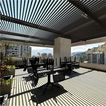 Rent this 2 bed apartment on Caliche 982 in 842 0568 Recoleta, Chile