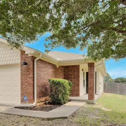 Rent this 3 bed house on 218 Opal Lake Drive in Kyle, TX 78640