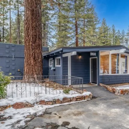 Buy this 3 bed house on 982 Rubicon Trail in South Lake Tahoe, CA 96150