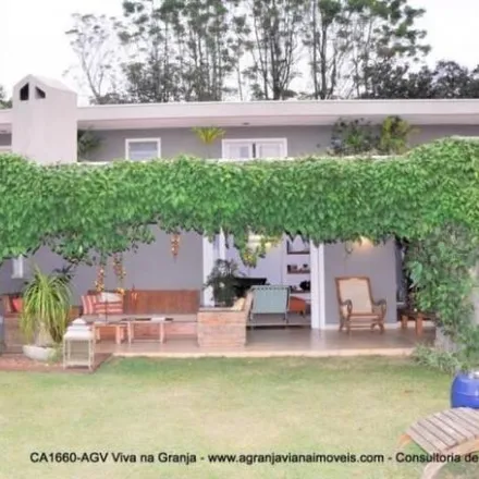 Buy this 7 bed house on unnamed road in Parque Rincão, Cotia - SP