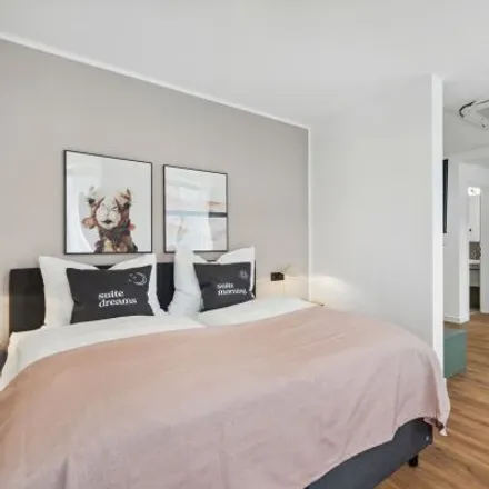 Rent this studio apartment on Paul-Reusch-Straße 45 in 46045 Oberhausen, Germany