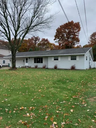 Buy this 3 bed house on 330 Churchill Drive in Norton Shores, MI 49441