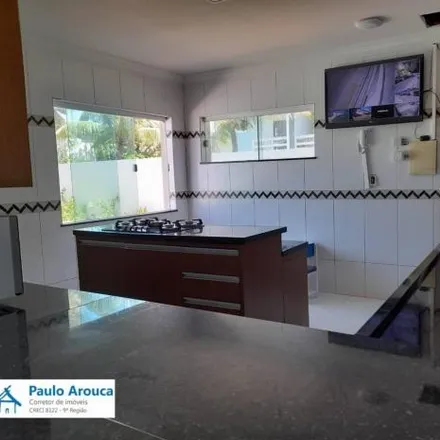 Buy this 4 bed house on Rua Dejanira Maria Bastos in Vida Nova, Lauro de Freitas - BA