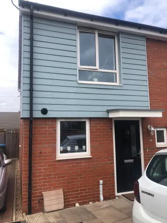 Rent this 2 bed house on 103 Charter Avenue in Coventry, CV4 8EP