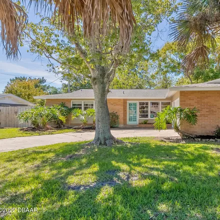 Buy this 3 bed house on 555 Eagle Drive in Holly Hill, FL 32117