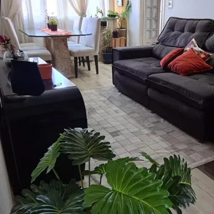 Buy this 2 bed apartment on Rua Marechal Badoglio in Rudge Ramos, São Bernardo do Campo - SP