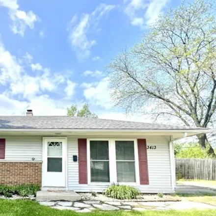 Buy this 3 bed house on 3413 Vance Avenue in Fort Wayne, IN 46805