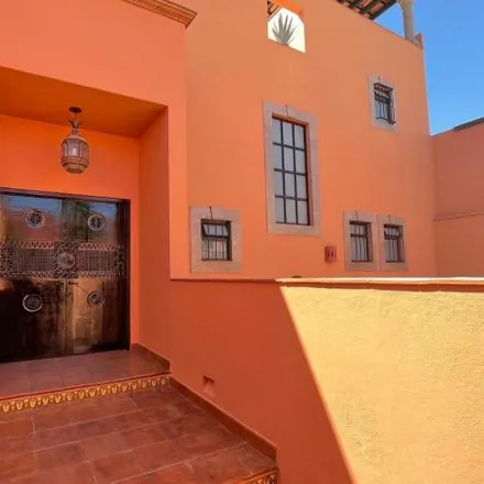 Buy this studio house on Libramiento José Manuel Zavala in Valle Del Maiz, 37775 San Miguel de Allende