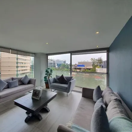 Buy this 3 bed apartment on Calle Sierra Guadarrama 49 in Miguel Hidalgo, 11000 Mexico City