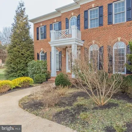 Rent this 5 bed house on 6694 Valley Brook Drive in Lake Barcroft, Fairfax County