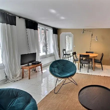 Image 9 - 31 Rue de Richelieu, 75001 Paris, France - Apartment for rent