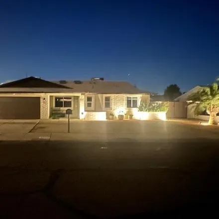 Buy this 3 bed house on 3501 West Bluefield Avenue in Glendale, AZ 85308
