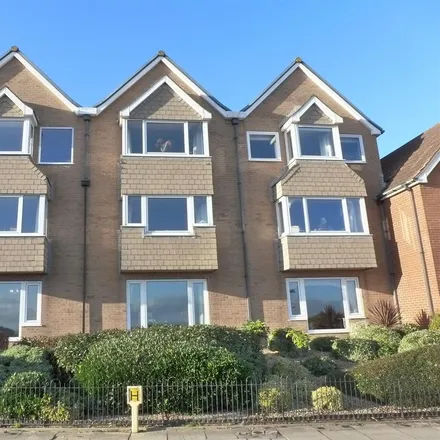 Rent this 2 bed apartment on Chandos in Kingsway, Cleethorpes