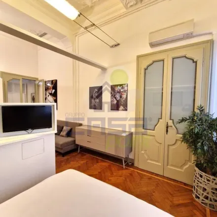 Rent this 2 bed apartment on Via Eugenio Beltrami in 26100 Cremona CR, Italy