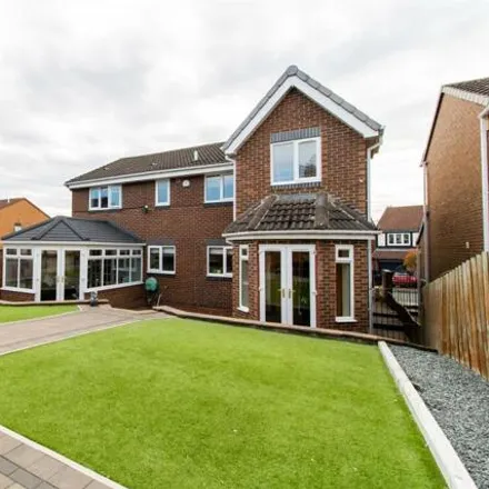 Buy this 5 bed house on 53 Falstone Drive in Chester Moor, DH2 3ST