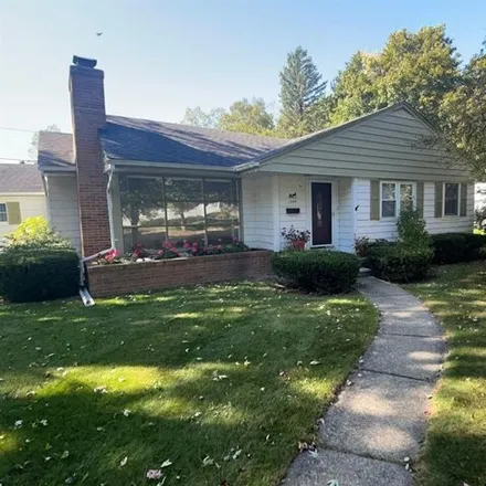 Rent this 3 bed house on 1309 Adams St in Lapeer, Michigan