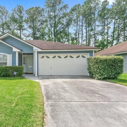 Buy this 3 bed house on 3694 Cameron Crossing Drive in Jacksonville, FL 32223
