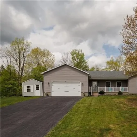Buy this 3 bed house on 119 La Fargeville Road in Village of Theresa, Jefferson County