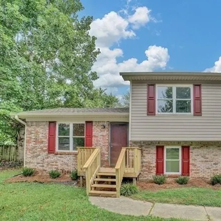 Buy this 3 bed house on 123 Meadowgreen Road in Montevallo, Shelby County