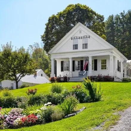 Buy this 3 bed house on 535 Bayley Hazen Rd in Peacham, Vermont