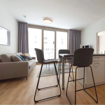 Rent this 1 bed apartment on Zinnowitzer Straße 5 - 7 in 10115 Berlin, Germany