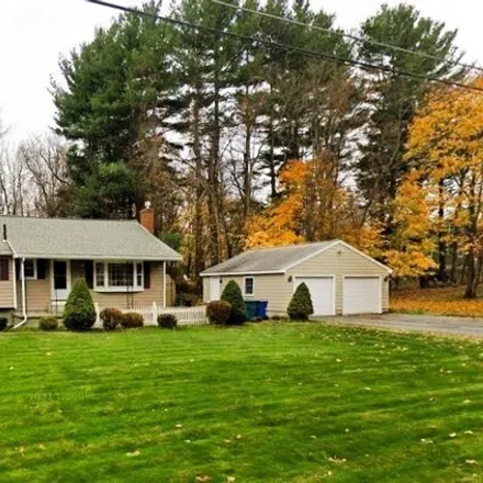 Buy this 3 bed house on 3 Woodcrest Drive in Tewksbury, MA 01876