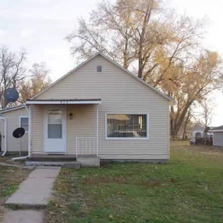 Buy this 2 bed house on 563 Locke Street in Ansley, Custer County